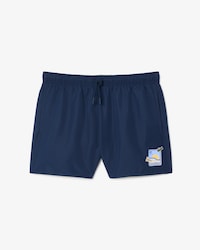 Short de bain court Lacoste x Club Med