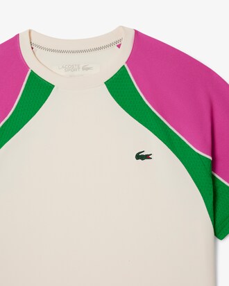 T-shirt Tennis color-block Ultra Dry
