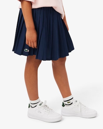 Jupe pliss&eacute;e shorty int&eacute;gr&eacute;
