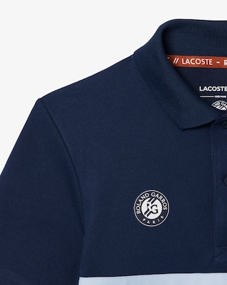 Polo ramasseur &Eacute;dition Roland-Garros
