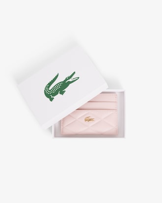 Porte-cartes Crocodelle en cuir