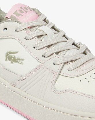 Sneakers L001 Set femme en cuir