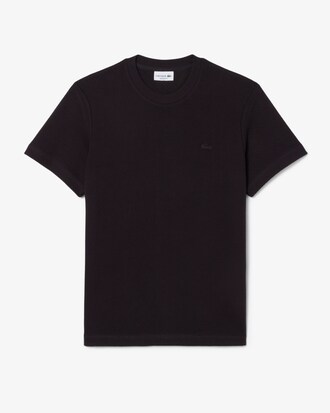 T-shirt coton ajour&eacute;