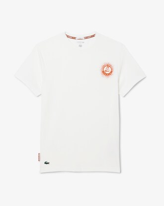 T-shirt Sport Édition Roland-Garros