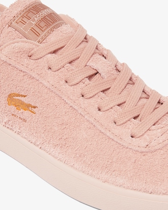 Sneakers Baseshot femme en suède