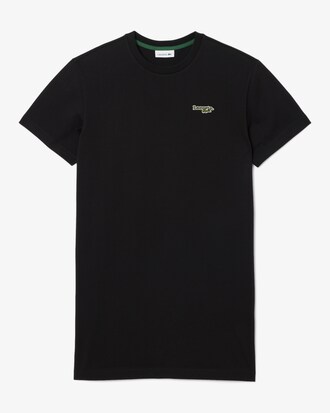 Robe t-shirt oversize coton