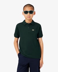 Polo en Petit Piqu&eacute;