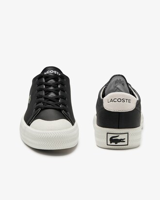 Women's Gripshot Leather and Suede Sneakers