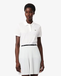 Polo regular fit en Petit Piqu&eacute; souple