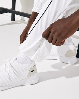 Tuta da tennis da uomo con stampa grafica Lacoste SPORT