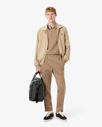Pantaloni della tuta in con monogramma Paris