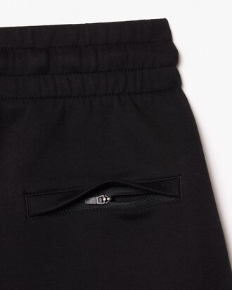 Shorts in Jersey di cotone