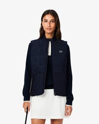 Gilet da golf impermeabile con protezione UV