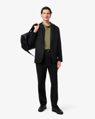 Polo in cotone regular fit