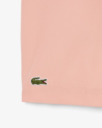 Shorts da tennis in taffet&agrave; a rombi leggero
