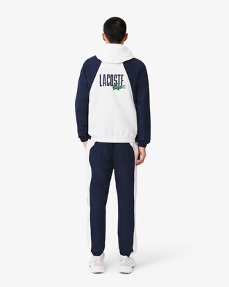 Tuta sportiva color block