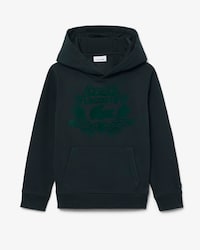 Felpa con cappuccio unisex con stampa