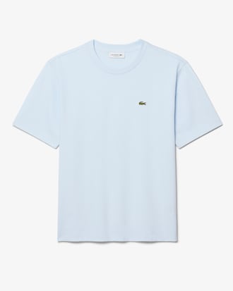 T-shirt in morbido cotone relaxed fit