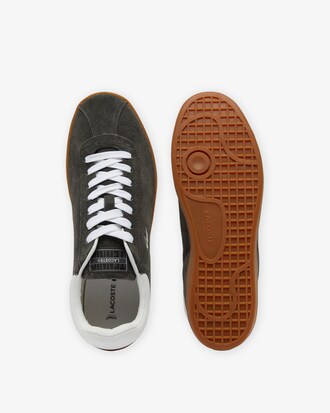 Sneakers da uomo in pelle scamosciata Baseshot