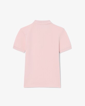 Polo in petit piqu&eacute;