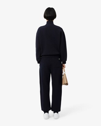 Pantaloni della tuta in piqué