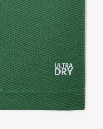 Polo sportiva Ultra Dry con stampa