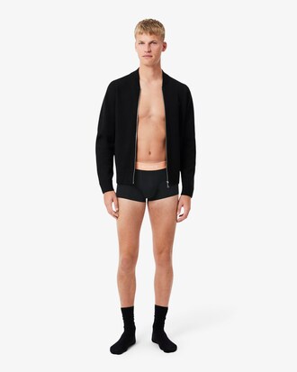 Confezione da 5 boxer in cotone elasticizzato