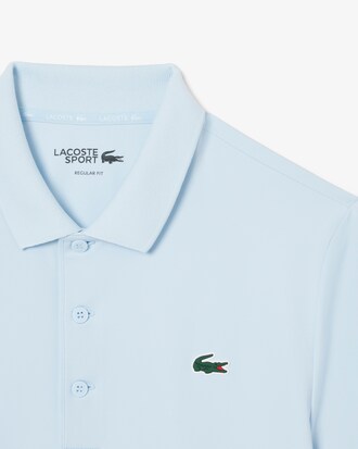 Polo da golf regular fit UV Protect
