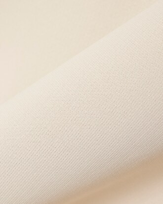 Felpa con scollo a V in maglia di raso Runway