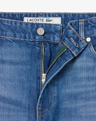 Jeans loose fit in denim