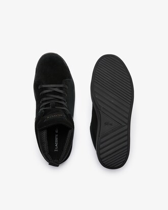 Sneakers chukka da donna in pelle scamosciata Explorateur Classic