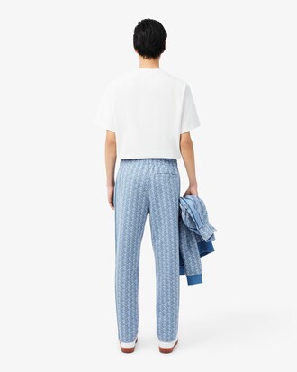 Pantaloni della tuta in con monogramma Paris