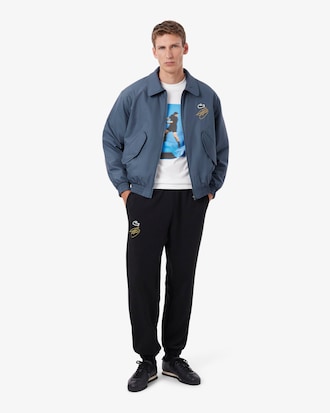 Giacca Lacoste Tennis x Novak Djokovic