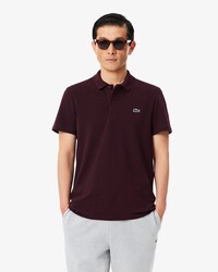 Polo in cotone regular fit