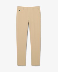 Pantaloni da golf slim fit impermeabili termici