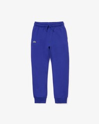 Pantaloni sportivi da bambino in felpa Lacoste SPORT