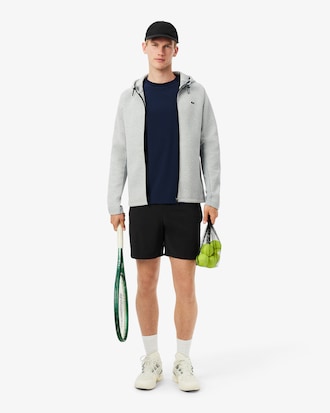 Shorts sportivi elasticizzati ultra dry
