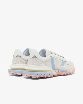 Sneakers da donna in pelle Elite Active