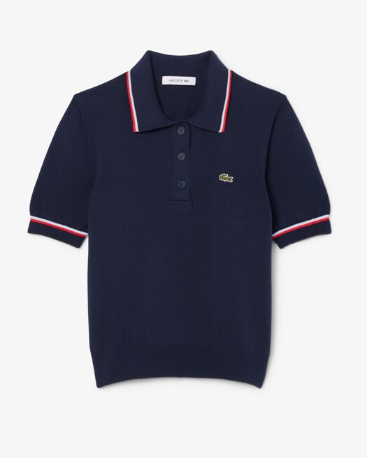 Blu Navy / Blu Chiaro / Rosso