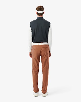Pantaloni da golf ultra-dry slim fit