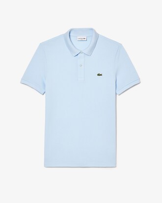 Polo slim fit in piqu&eacute; L.12.12