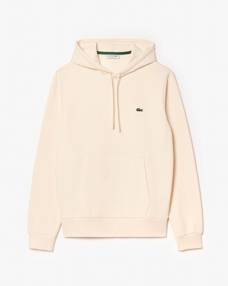 Felpa con cappuccio in pile