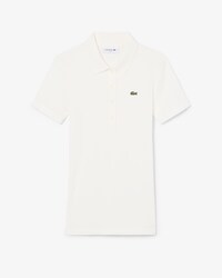 Polo slim fit in cotone a costine L.12.D