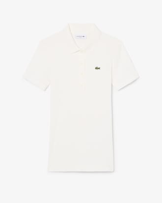 Polo slim fit in cotone a costine L.12.D