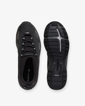 Sneakers da uomo in pelle scamosciata Audyssor Slip-On