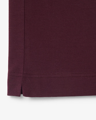Polo a maniche lunghe regular fit Paris