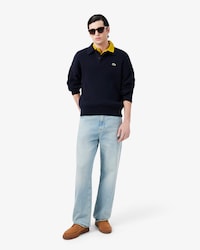 Jeans loose fit in denim
