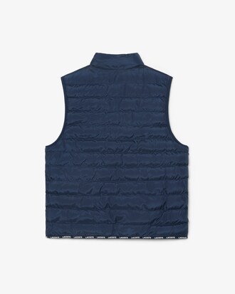 Gilet imbottito in taffet&agrave; unisex
