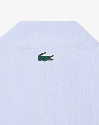 Canotta Tennis Heritage Ultra Dry con stemma