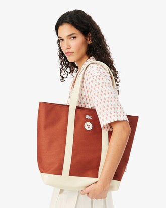 Borsa tote Roland-Garros Edition